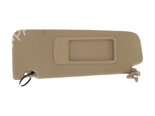 Used Left sun visor BMW X1 (E84) xDrive 18 d (143 hp) 26591655