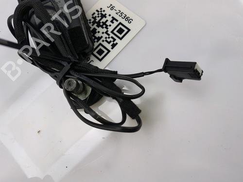 Seat buckle OPEL ZAFIRA TOURER C (P12) 1.6 CDTI (75) | BP27916427I32 