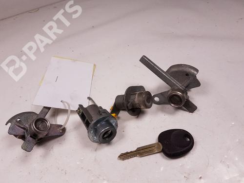Used Ignition barrel Ignition barrel HYUNDAI GETZ (TB) 1.5 CRDi (88 hp) 10449406 10449406