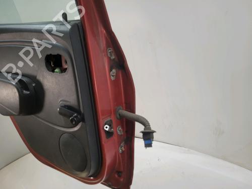 Dør venstre bagtil DACIA SANDERO 1.5 dCi | BP37681080C4 - Image 3