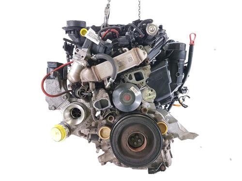 Used Engine BMW 1 (E87) 120 d (177 hp) 28713070