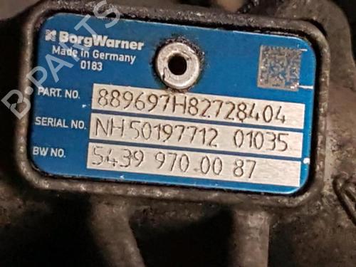 Engine RENAULT SCÉNIC III (JZ0/1_) 1.5 dCi | BP34051665M1  - Image 7