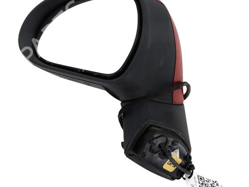Left mirror PEUGEOT 207 (WA_, WC_) 1.4 HDi | BP32406544C26 