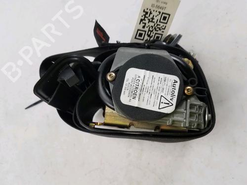 Rear right belt tensioner CITROËN C6 (TD_) 2.7 HDi | BP12531457C90 