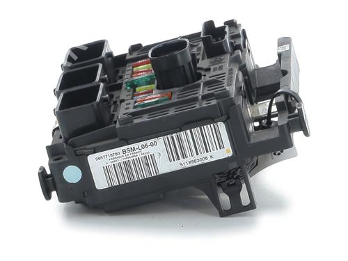 Used Fuse box CITROËN C5 II (RC_) 1.6 HDi (RC8HZB) (109 hp) 31086012