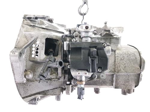 Gearkasse Gearkasse PEUGEOT 3008 I MPV (0U_) 1.6 HDi (109 hp) 33753771 33753771