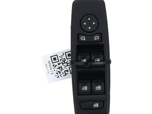 Used Left front window switch RENAULT MEGANE III Hatchback (BZ0/1_, B3_) 1.5 dCi (106 hp) 30449255