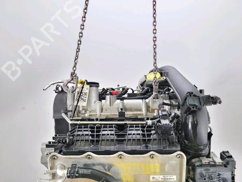 Engine VW GOLF VII (5G1, BQ1, BE1, BE2) 1.4 GTE Hybrid | BP18899587M1 