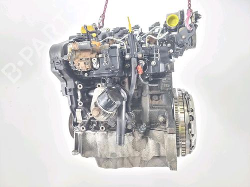 Engine RENAULT MEGANE II (BM0/1_, CM0/1_) 1.5 dCi (BM1E, CM1E) | BP29819676M1 