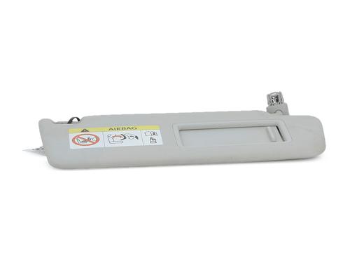 Right sun visor VW POLO VI (AW1, BZ1, AE1) 1.0 MPi | BP36211638I2 - Image 3