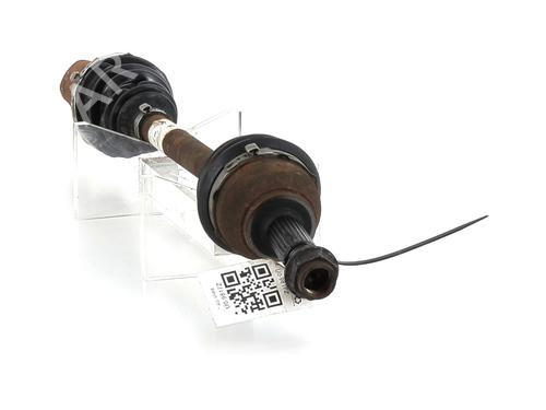 Left front driveshaft FORD FIESTA VI (CB1, CCN) 1.6 TDCi | BP25151410M38 