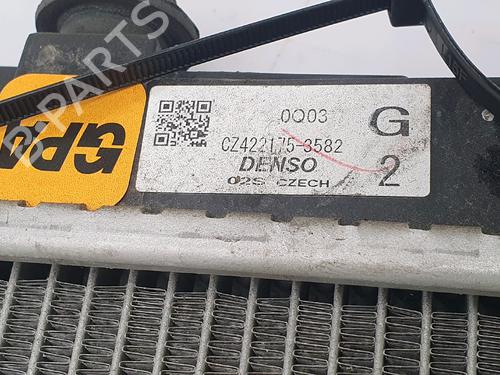 Køler TOYOTA AYGO (_B4_) 1.0 (KGB40) | BP29761821M31 