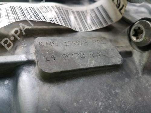 Gearbox AUDI A3 (8P1) 2.0 TDI 16V | BP22427733M3 