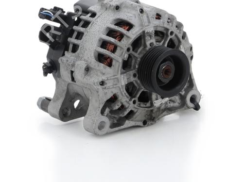 Alternator PEUGEOT 206+ (2L_, 2M_) 1.1 | BP37148875M7 - Image 4