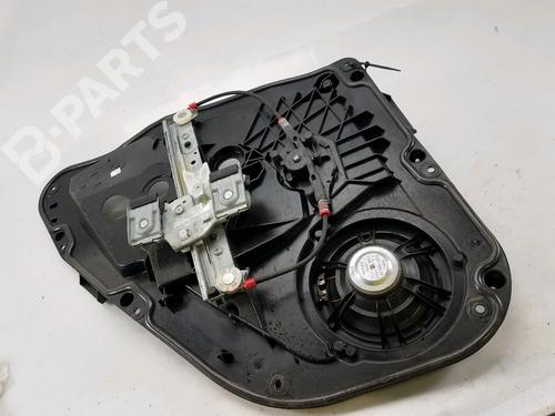 Rear right window mechanism FORD FIESTA VI (CB1, CCN) 1.0 EcoBoost | BP11121841C25 