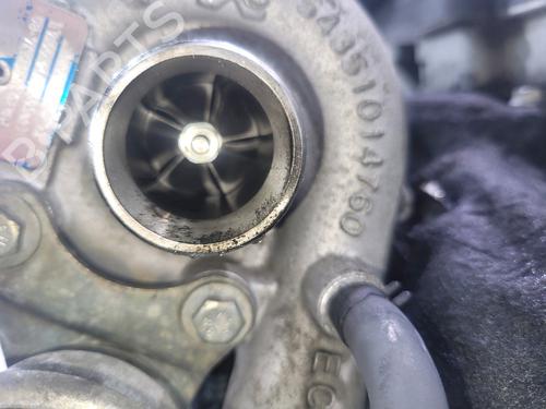 Engine CITROËN NEMO MPV 1.4 HDi | BP21075229M1 - Image 7