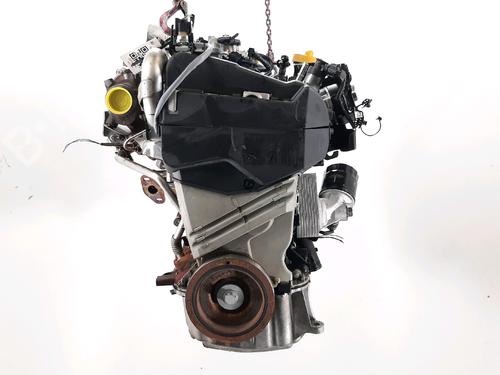 Used Engine Engine RENAULT CLIO IV (BH_) 1.5 dCi 90 (90 hp) 33568098 33568098