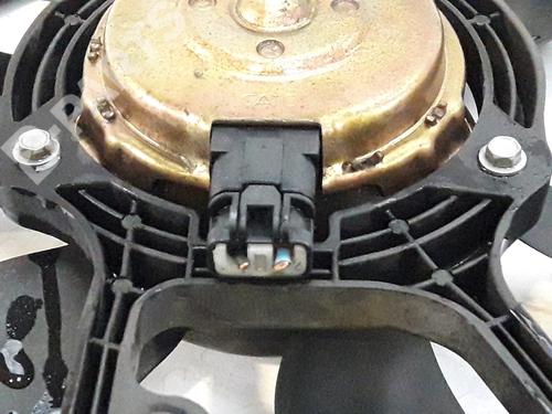 Radiator fan NISSAN ALMERA TINO (V10) 2.2 dCi | BP10677242M35 