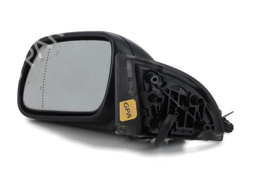 Left mirror PEUGEOT 307 (3A/C) 1.6 HDi 110 | BP25992556C26 