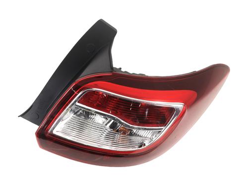 Used Right taillight DACIA SANDERO II TCe 90 (B8M1, B8MA, B8AC) (90 hp) 32279476