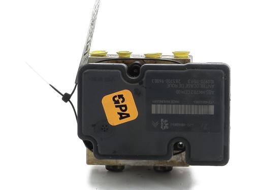 ABS pump PEUGEOT 207 (WA_, WC_) 1.4 | BP29602683M43 