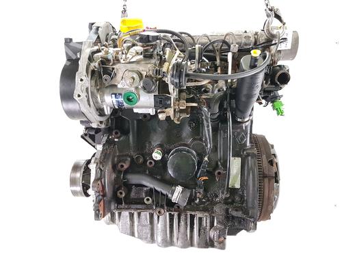 Engine RENAULT CLIO II (BB_, CB_) 1.9 D (B/CB0E, BB0J) | BP30190759M1 