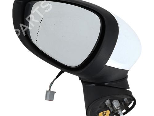 Ryggespeil venstre Ryggespeil venstre FORD FIESTA VI (CB1, CCN) 1.6 Ti (120 hp) 37256877 37256877