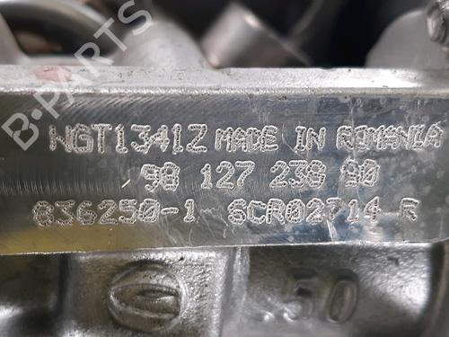 Engine PEUGEOT 2008 I (CU_) 1.2 THP 110 / PureTech 110 | BP32225993M1 