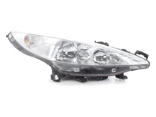 Used Right headlight Right headlight PEUGEOT 207 (WA_, WC_) 1.4 HDi (68 hp) 36288271 36288271