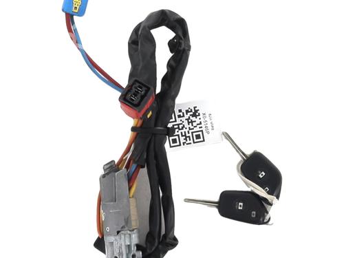 Used Ignition barrel CITROËN BERLINGO / BERLINGO FIRST MPV (MF_, GJK_, GFK_) 1.6 16V (MFNFU) (109 hp) 31367480