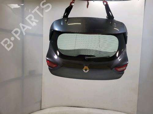 Used Tailgate RENAULT CLIO IV (BH_) 0.9 TCe 90 (BHNF, BHMA, BHMH, BHJK, BHJR) (90 hp) 31662161