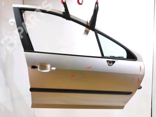 Used Right front door Right front door PEUGEOT 407 SW (6E_, 6D_) 2.0 HDi 135 (136 hp) 11116865 11116865