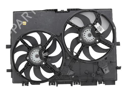 Used Radiator fan Radiator fan PEUGEOT BOXER Van 2.2 BlueHDi 140 (140 hp) 32433806 32433806