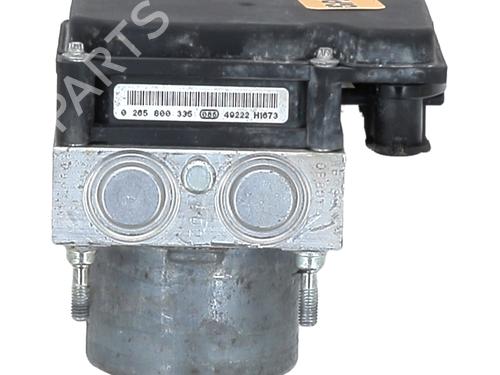 ABS pump RENAULT KANGOO (KC0/1_) 1.5 dCi (KC08, KC09) | BP29623884M43