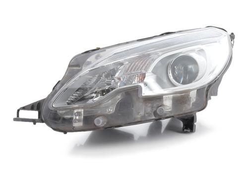 Left headlight PEUGEOT 2008 I (CU_) 1.2 VTi | BP39704549C28 - Image 4