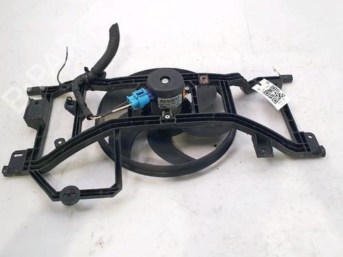 Used Radiator fan DACIA DOKKER Box Body/MPV 1.2 TCe 115 (FEM0) (114 hp) 29381402