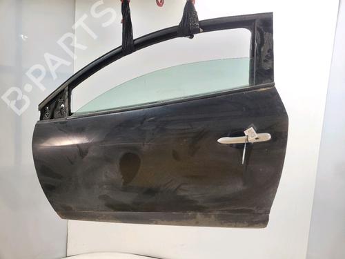 Used Left front door RENAULT MEGANE III Coupe (DZ0/1_) 1.9 dCi (DZ0N, DZ0J, DZ1J, DZ1K) (131 hp) 29218567