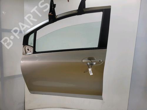 Used Left front door Left front door TOYOTA YARIS (_P9_) 1.4 D-4D (NLP90_, NLP90R) (90 hp) 40249286 40249286
