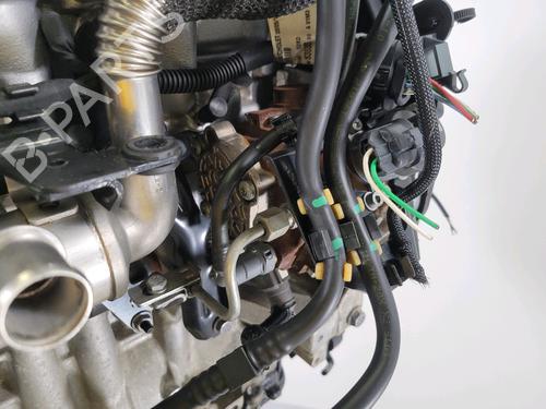 Engine PEUGEOT 207 (WA_, WC_) 1.6 HDi | BP28106131M1 