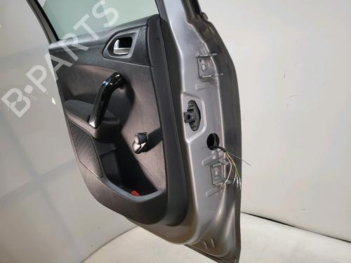 Left rear door PEUGEOT 208 I (CA_, CC_) 1.2 PureTech 82 | BP29988184C4