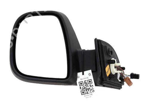Used Left mirror PEUGEOT PARTNER Tepee 1.6 BlueHDi 120 (120 hp) 28365688