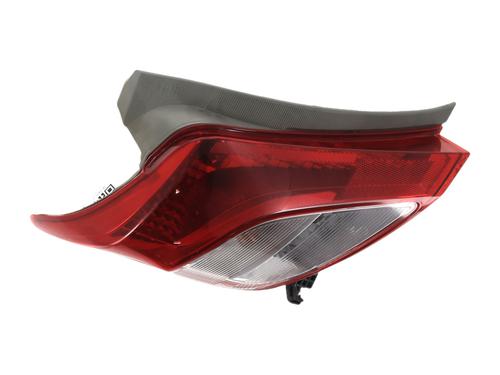 Used Left taillight Left taillight TOYOTA YARIS (_P13_) 1.4 D (NLP130_, NLP130) (90 hp) 39161116 39161116
