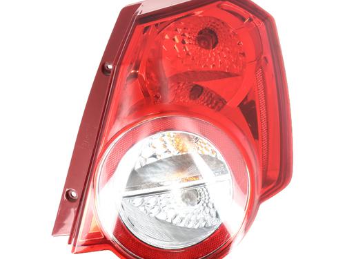Used Right taillight CHEVROLET AVEO / KALOS Hatchback (T250, T255) 1.2 (84 hp) 22895781