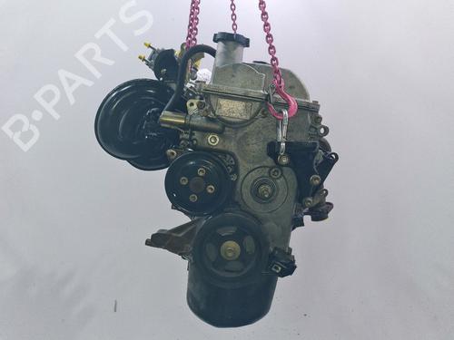 Motor für TOYOTA YARIS (_P1_) [1999-2005]  30841795