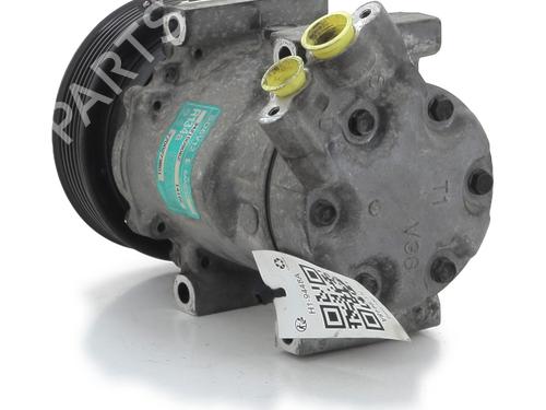 AC compressor RENAULT CLIO II (BB_, CB_) 1.4 16V (B/CB0P, BB13) | BP29517632M34 