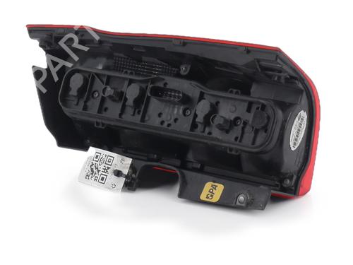 Left taillight MERCEDES-BENZ VITO Van (W447) 119 CDI 4x4 (447.601, 447.603, 447.605) | BP39633041C34 - Image 4