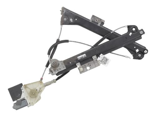 Front right window mechanism AUDI A3 Convertible (8P7) 1.9 TDI | BP32433872C23