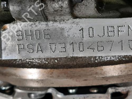 Engine CITROËN C3 II (SC_) 1.6 HDi | BP31142263M1 