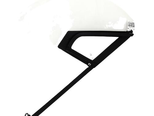 Front right quarter glass RENAULT CLIO IV (BH_) 1.5 dCi 90 | BP29579140C112 