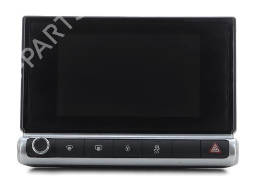 Display CITROËN C4 CACTUS 1.2 VTi 82 (82 hp) 30583533